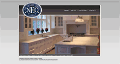 Desktop Screenshot of necabinetco.com